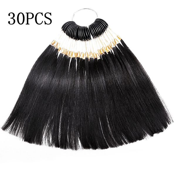 10 sets,30pcs/set 100% human virgin hair color ring for human hair extensions and salon dyeing sample,can be dye any color
10 sets,30pcs/set 100% human virgin hair color ring for human hair extensions and salon dyeing sample,can be dye any color