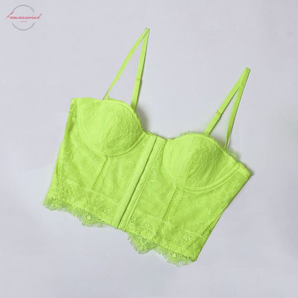 new summer neon pink green lace spaghetti straped lace crop streetwear ladies floral embroidery camisole tank top, White
new summer neon pink green lace spaghetti straped lace crop streetwear ladies floral embroidery camisole tank top, White