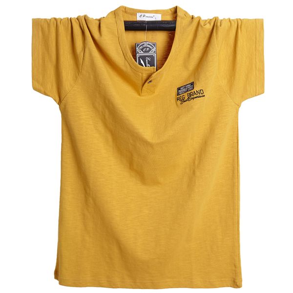 casual men's tees multi color 95% cotton comfortable short sleeve shirt men plus size 5xl 6xl big & tall, White;black
casual men's tees multi color 95% cotton comfortable short sleeve shirt men plus size 5xl 6xl big & tall, White;black