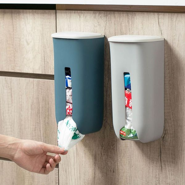 wall mounted garbage bags storage box case plastic bags dispenser holder hanging kitchen rubbish bag organizer container
wall mounted garbage bags storage box case plastic bags dispenser holder hanging kitchen rubbish bag organizer container