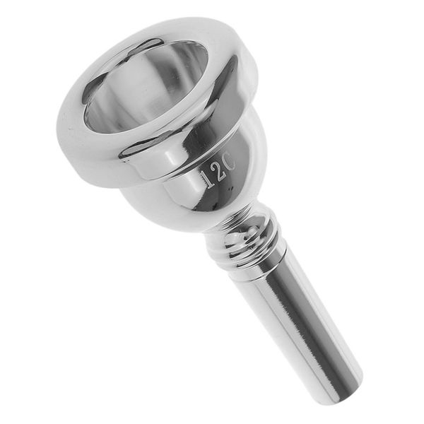 12c concert alto trombone mouthpiece musical instrument replacement parts training beginner copper alloy plated large shank
12c concert alto trombone mouthpiece musical instrument replacement parts training beginner copper alloy plated large shank
