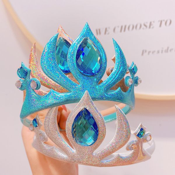 2020 весной и летом нового детского принцесса оголовье baby blue princess rhinestone корона волосы аксессуар, Slivery;white
2020 весной и летом нового детского принцесса оголовье baby blue princess rhinestone корона волосы аксессуар, Slivery;white