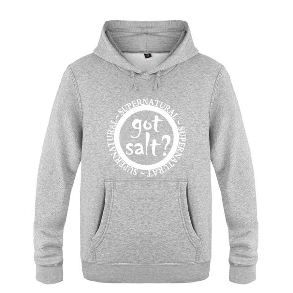 got salt supernatural novelty creative sweatshirts men 2020 mens hooded fleece pullover hoodies, Black
got salt supernatural novelty creative sweatshirts men 2020 mens hooded fleece pullover hoodies, Black