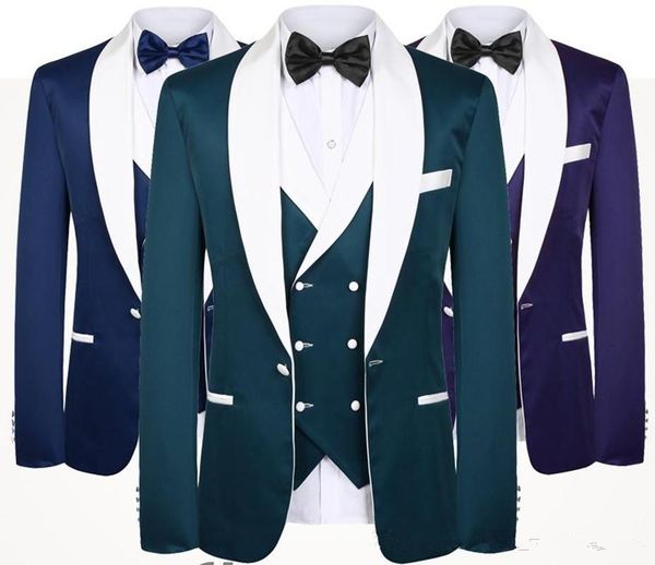 синий мужские свадебные костюмы new real groomsmen white шаль лацкане жениха смокинги mens смокинг венчания / выпускного вечера костюм 3 шт, White;black
синий мужские свадебные костюмы new real groomsmen white шаль лацкане жениха смокинги mens смокинг венчания / выпускного вечера костюм 3 шт, White;black
