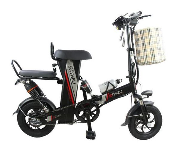 mini electric bike 12-inch power folding scooter small generation drive electric bicycle lithium battery electric bike, Silver;blue
mini electric bike 12-inch power folding scooter small generation drive electric bicycle lithium battery electric bike, Silver;blue