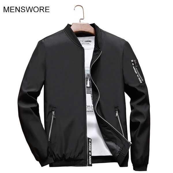 menswore jacket fashion autumn men's jackets slim sleeve solid color men's coat brand clothing hpjk519, Black;brown
menswore jacket fashion autumn men's jackets slim sleeve solid color men's coat brand clothing hpjk519, Black;brown