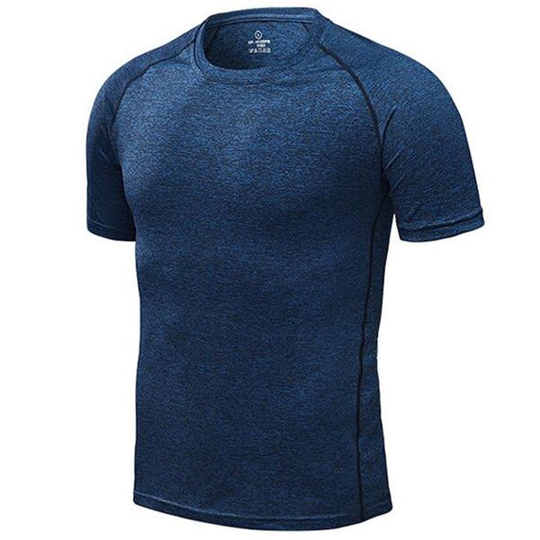 running jerseys t shirts men summer quick dry sport t-shirt breathable fitness gym clothing jersey sportswear training outdoor tshirt, Black;blue
running jerseys t shirts men summer quick dry sport t-shirt breathable fitness gym clothing jersey sportswear training outdoor tshirt, Black;blue