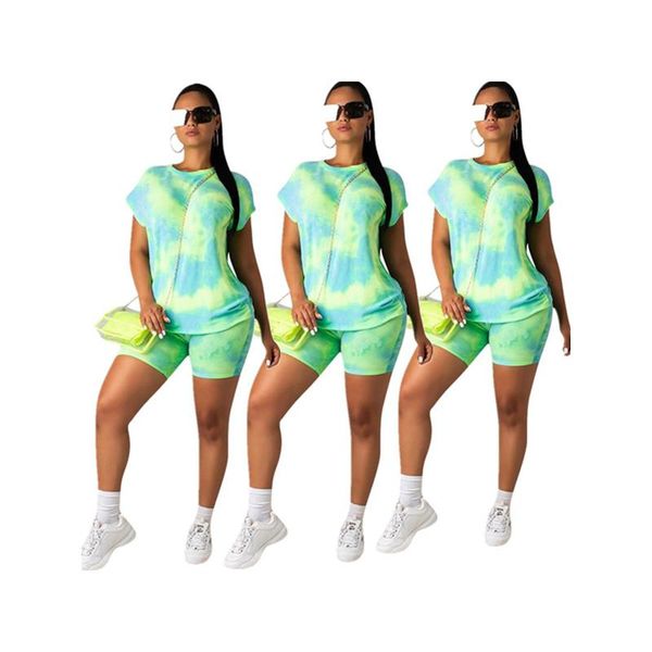 women casual sports suit female short sleeve crop shorts outfit yoga set gym workout clothes fitness sportswear tracksuit, White;red
women casual sports suit female short sleeve crop shorts outfit yoga set gym workout clothes fitness sportswear tracksuit, White;red