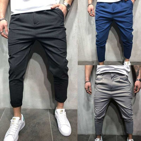 men's pants 2021 autumn winter casual men cotton slim fit chinos fashion trousers male brand clothing solid color plus size, Black
men's pants 2021 autumn winter casual men cotton slim fit chinos fashion trousers male brand clothing solid color plus size, Black