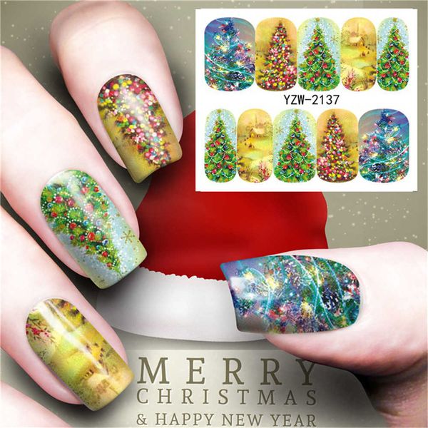 5 sheets nail stickers set christmas winter snowflake women red white slider gift manicure design foil for nail art decal, Black
5 sheets nail stickers set christmas winter snowflake women red white slider gift manicure design foil for nail art decal, Black