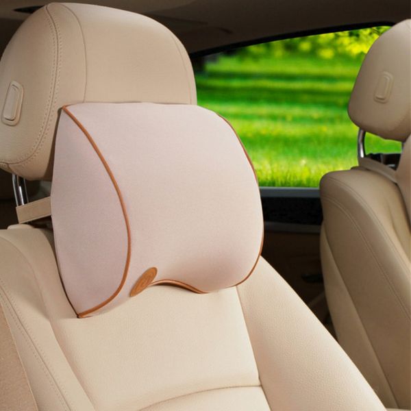 carbon fiber style soft neck pillow for car headrest comfortable headrest car styling
carbon fiber style soft neck pillow for car headrest comfortable headrest car styling