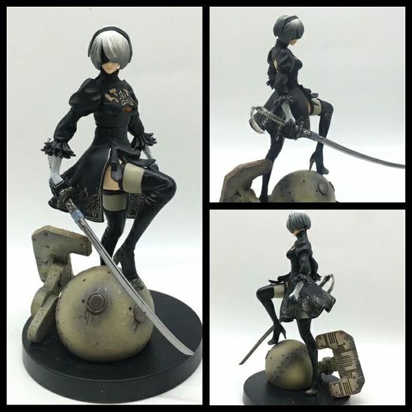 anime neil mechanical era simulation 2b miss sister hand yorha no.9 type s doll action figure collectible model toy
anime neil mechanical era simulation 2b miss sister hand yorha no.9 type s doll action figure collectible model toy
