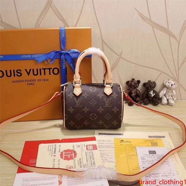 latest m61252 nano speedy fashion brown mini shoulder bags hobo handbags handles boston cross body messenger shoulder bags
latest m61252 nano speedy fashion brown mini shoulder bags hobo handbags handles boston cross body messenger shoulder bags