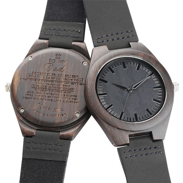 timekeeper men's leisure wood watch handmade quartz watch naviforce wooden wrist watches wooden gift for son, Slivery;brown
timekeeper men's leisure wood watch handmade quartz watch naviforce wooden wrist watches wooden gift for son, Slivery;brown