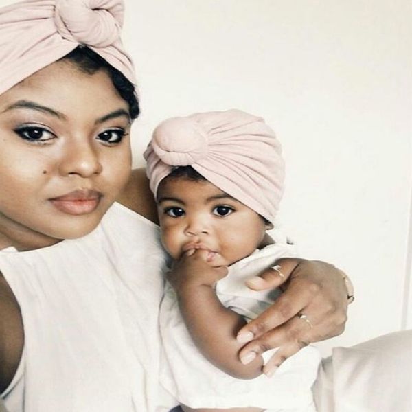 new mommy and me cotton blend handmade hat women caps baby girls turban hats twist knot headwear hair accessories, Slivery;white
new mommy and me cotton blend handmade hat women caps baby girls turban hats twist knot headwear hair accessories, Slivery;white
