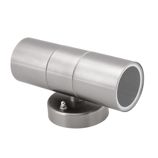 led modern wall light lawn yard decoration corridor pathway outdoor waterproof stainless steel double head up down garden villa
led modern wall light lawn yard decoration corridor pathway outdoor waterproof stainless steel double head up down garden villa