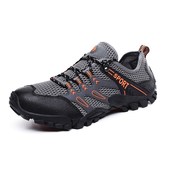 summer outdoor hiking shoes men breathable mesh camping climbing trekking shoes men nonslip quick drying trail water sandals
summer outdoor hiking shoes men breathable mesh camping climbing trekking shoes men nonslip quick drying trail water sandals