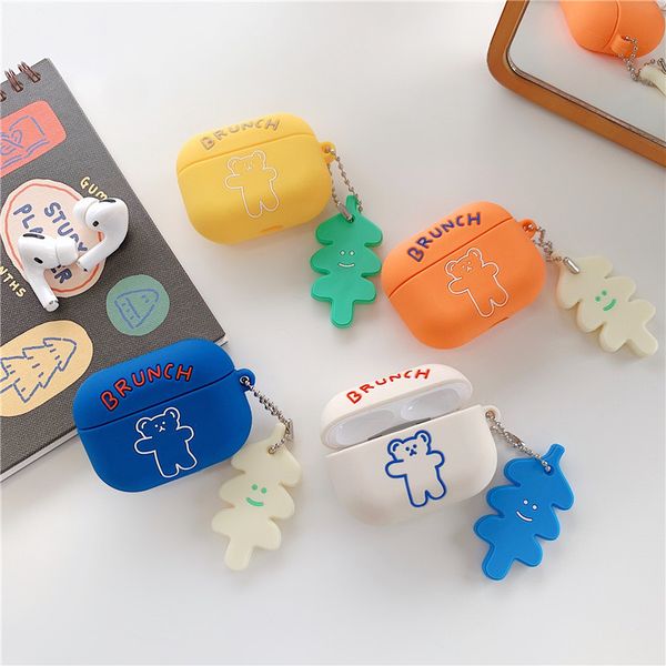 fashion airpods1 / 2 case ins cute airpods bear protector airpods pro case bluetooth headset silicone soft shell anti-fall cover-3
fashion airpods1 / 2 case ins cute airpods bear protector airpods pro case bluetooth headset silicone soft shell anti-fall cover-3