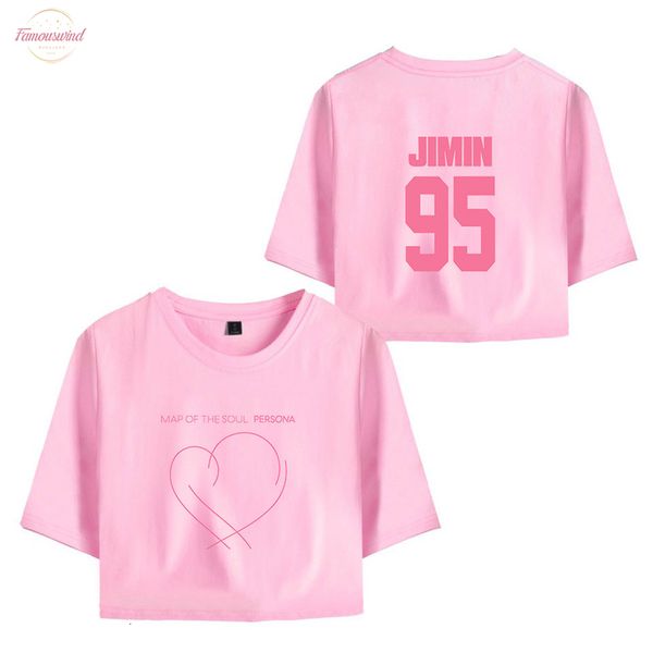 korean kpop j hope suga jin map of the soul persona print crop t shirts girls short sleeve tee, White
korean kpop j hope suga jin map of the soul persona print crop t shirts girls short sleeve tee, White