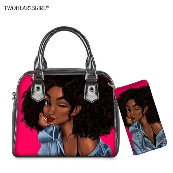 twoheartsgirl african girls printed lady shoulder bag leather handle bag 2pcs/set messenger women daily hand bags totes
twoheartsgirl african girls printed lady shoulder bag leather handle bag 2pcs/set messenger women daily hand bags totes