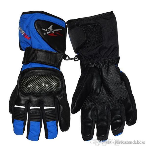 motorcycle anti-skid gloves winter thickening plus long velvet warm ski riding gloves, Black
motorcycle anti-skid gloves winter thickening plus long velvet warm ski riding gloves, Black
