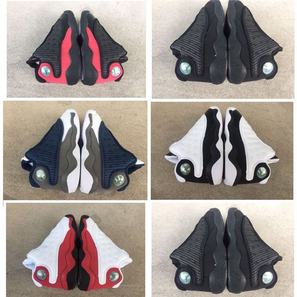nike air jordan retro shoes с коробкой 2019 13-е черные кошки кроссовки для малышей разводят flint kids баскетбольная обувь младенца 13 боль, Black
nike air jordan retro shoes с коробкой 2019 13-е черные кошки кроссовки для малышей разводят flint kids баскетбольная обувь младенца 13 боль, Black