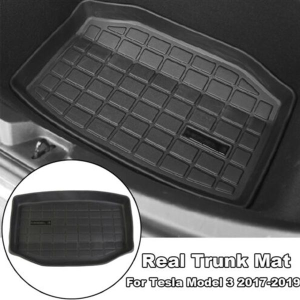 2019 back trunk mats rubber rear cargo tray waterproof trunk floor mat customized cargo liner boot for model 3
2019 back trunk mats rubber rear cargo tray waterproof trunk floor mat customized cargo liner boot for model 3