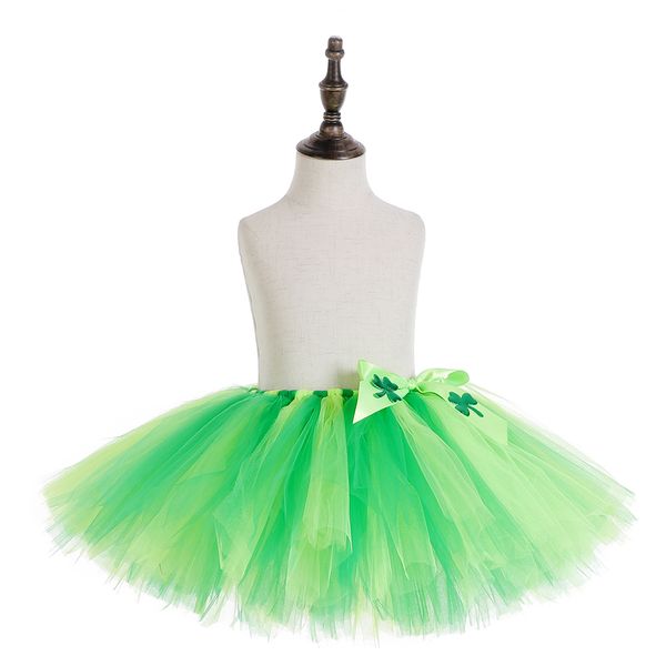 Adult St. Patrick's Day Tutu Skirt Above Knee Length Woman Pregnant Ballet Holidays Festival Carnival Party Photos Skirts Wear
Adult St. Patrick's Day Tutu Skirt Above Knee Length Woman Pregnant Ballet Holidays Festival Carnival Party Photos Skirts Wear