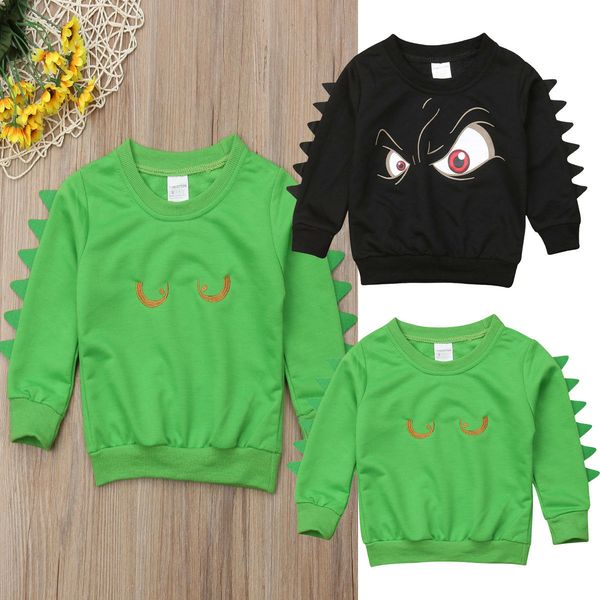 Pudcoco Boy Hoodies 6M-6Y Baby clothes toddler boy Monster clothes hoodie long sleeve Tee
Pudcoco Boy Hoodies 6M-6Y Baby clothes toddler boy Monster clothes hoodie long sleeve Tee