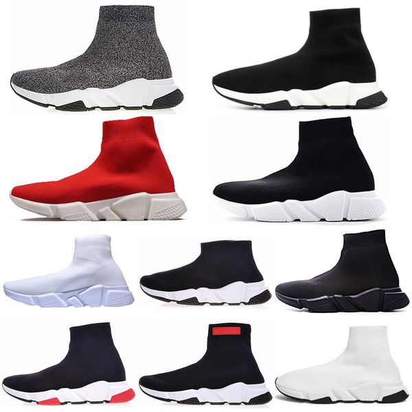 breathable speed trainer grey trend men women sporst sock shoes triple black white mens trainer blue red casual shoes sneakers size 36-45
breathable speed trainer grey trend men women sporst sock shoes triple black white mens trainer blue red casual shoes sneakers size 36-45