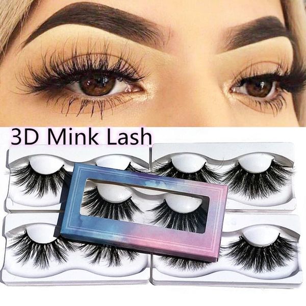 1 pair/boxed 8d mink hair false eyelashes handmade multilayered wispies fluffy lashes with laser box reusable eye makeup tools
1 pair/boxed 8d mink hair false eyelashes handmade multilayered wispies fluffy lashes with laser box reusable eye makeup tools