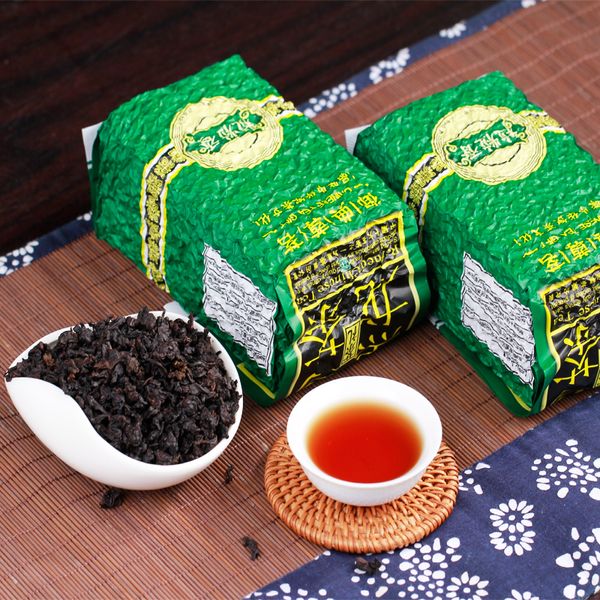 

250 г черный чай улун tikuanyin похудеть улучшенный чай улун органический зеленый галстук чай гуань инь для похудения китай зеленый foodбесп