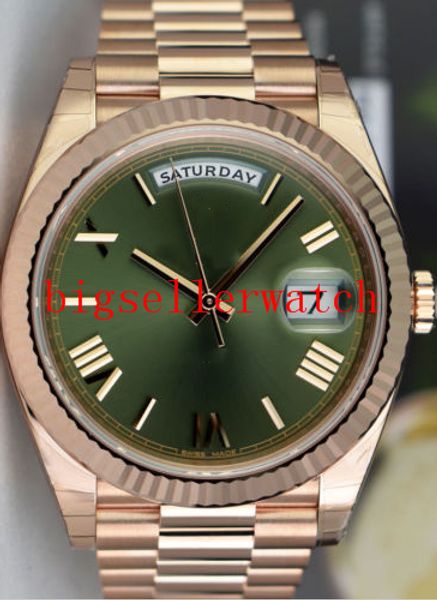 fashion watches rose gold diamond calendar new men's watch 228235-83415 automatic mechanical sapphire mirror roman design classic, Slivery;brown
fashion watches rose gold diamond calendar new men's watch 228235-83415 automatic mechanical sapphire mirror roman design classic, Slivery;brown