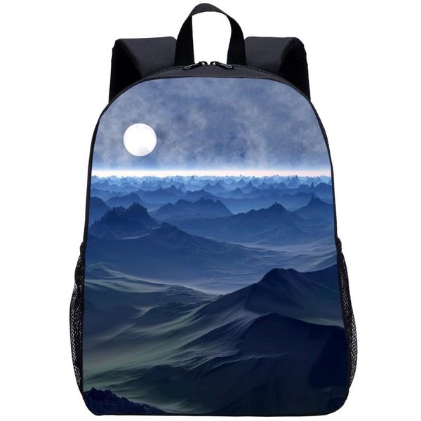 2020 new intentional landscape backpack bag school kids schoolbag student bag school primary travel boys girls
2020 new intentional landscape backpack bag school kids schoolbag student bag school primary travel boys girls
