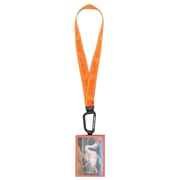 Heron Preston HP Crane Letter Card Holder With Lanyard Keychain Ornament Phone Strap Neck String ID Card Bags Kids Coin Purse
Heron Preston HP Crane Letter Card Holder With Lanyard Keychain Ornament Phone Strap Neck String ID Card Bags Kids Coin Purse