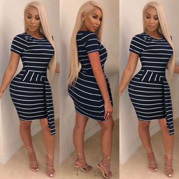slim bag hip skirt striped straps siamese nightclub clothes women's jumpsuits rompers casual nightclub pants, Black;white
slim bag hip skirt striped straps siamese nightclub clothes women's jumpsuits rompers casual nightclub pants, Black;white