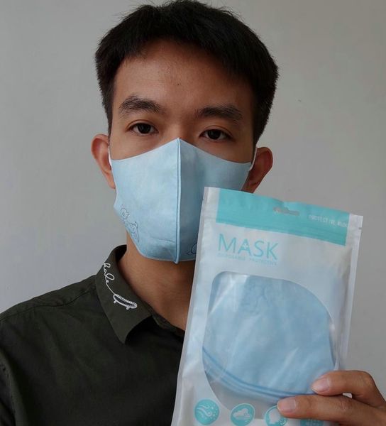 Designer Face Mask Black Mouth Masks Disposable K&95 Adult not Kids Fashion Mask Face Shield 3Layers Filter Activated Carbon Protective
Designer Face Mask Black Mouth Masks Disposable K&95 Adult not Kids Fashion Mask Face Shield 3Layers Filter Activated Carbon Protective
