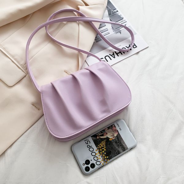 women simple dumplings messenger bag retro 2020 new fashion cloud female crossbody shoulder bag tide handbag
women simple dumplings messenger bag retro 2020 new fashion cloud female crossbody shoulder bag tide handbag