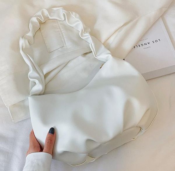 small fresh ins fold bag soft leather large capacity 2020 popular single shoulder underarm bag wholesale
small fresh ins fold bag soft leather large capacity 2020 popular single shoulder underarm bag wholesale