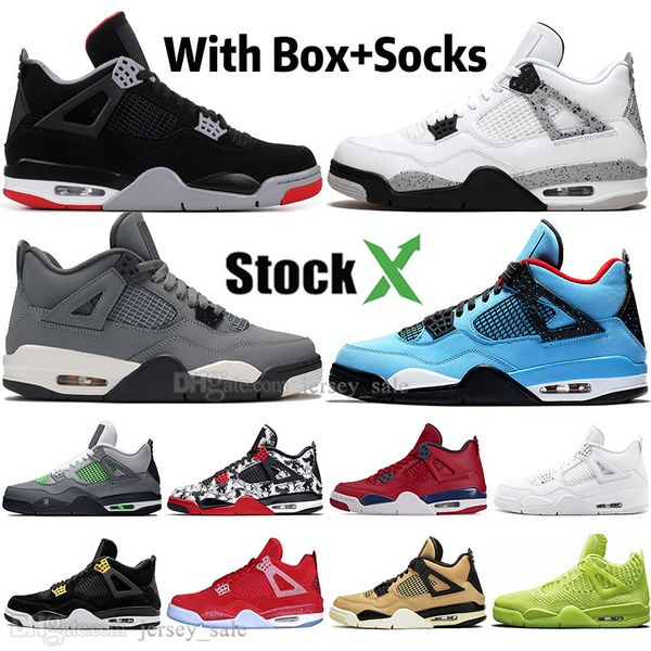 2019 new bred white cement 4 4s iv what the cactus jack grey mens basketball shoes fiba denim blue hyper royal men sports designer sneakers
2019 new bred white cement 4 4s iv what the cactus jack grey mens basketball shoes fiba denim blue hyper royal men sports designer sneakers