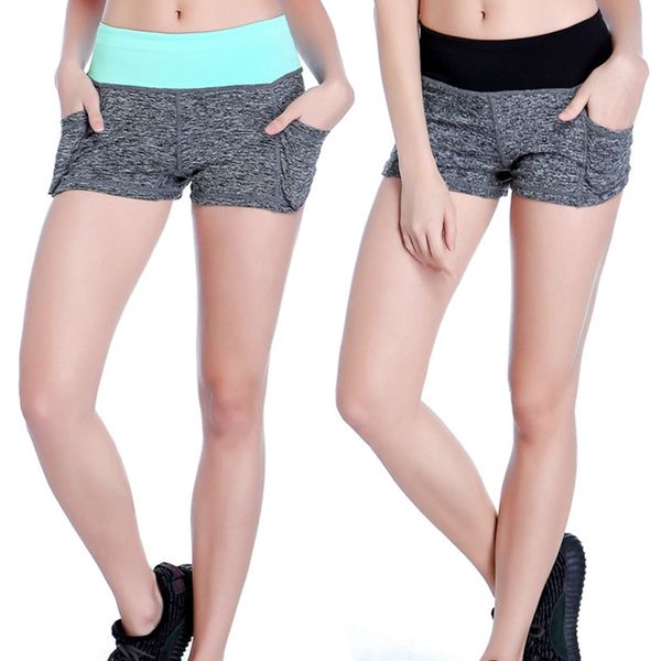 casual sports and fitness quick-drying shorts pocket tight-fitting hips anti-lighting yoga running bodybuilding women, White;red
casual sports and fitness quick-drying shorts pocket tight-fitting hips anti-lighting yoga running bodybuilding women, White;red