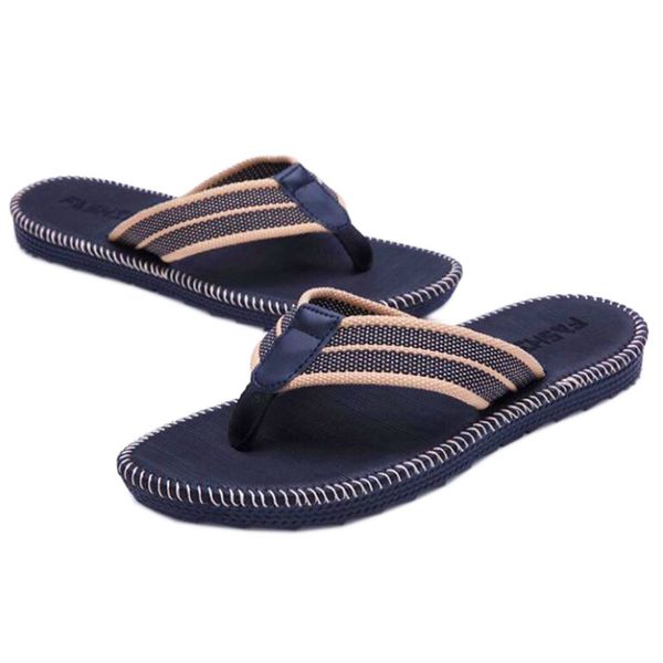 men summer slippers striped fabric beach flip-flops men outdoor non-slip slides man toe sandals eu 39-45 size hot, Black
men summer slippers striped fabric beach flip-flops men outdoor non-slip slides man toe sandals eu 39-45 size hot, Black