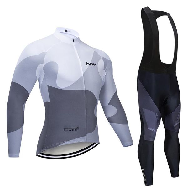 men's long sleeve set pro team bike spring / autumn uniform ropa ciclismo breathable mountain bike suit cycling clothes, Black;blue
men's long sleeve set pro team bike spring / autumn uniform ropa ciclismo breathable mountain bike suit cycling clothes, Black;blue