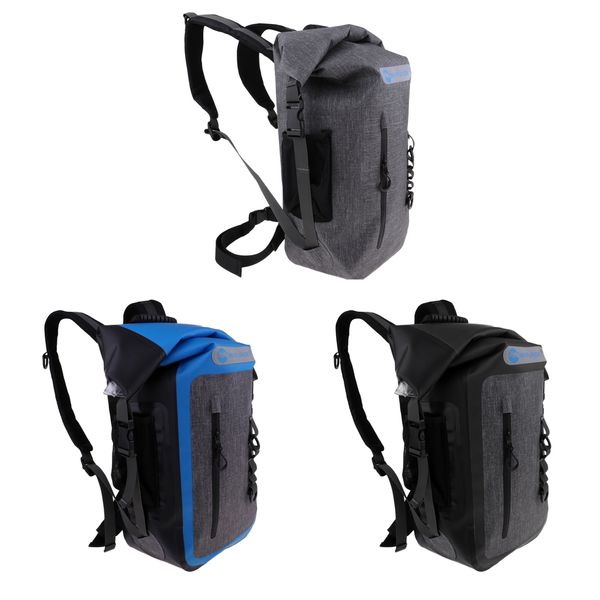premium tpu 25l waterproof dry bag backpack for water sports scuba diving kayaking surfing sailing boating camping - 3 colors
premium tpu 25l waterproof dry bag backpack for water sports scuba diving kayaking surfing sailing boating camping - 3 colors