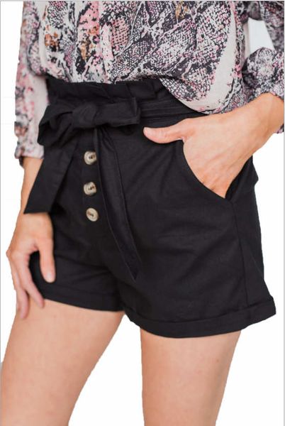 2019 summer womens designer shorts pure color belt button fly sport womens shorts with pocket s-2xl, White;black
2019 summer womens designer shorts pure color belt button fly sport womens shorts with pocket s-2xl, White;black