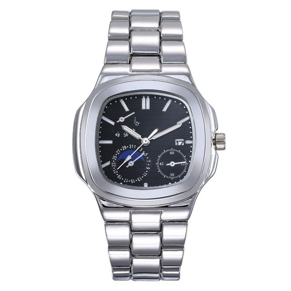 famous brand watches for men and women fashion quartz business casual watches classic model watches designer style popular, Slivery;brown
famous brand watches for men and women fashion quartz business casual watches classic model watches designer style popular, Slivery;brown