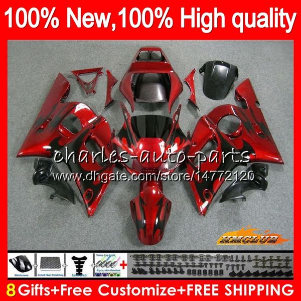 body for yamaha yzf r6 r 6 yzf600 yzfr6 98 99 00 01 02 58hc.0 yzf 600 yzf-600 yzf-r6 1998 1999 2000 2001 2002 full fairing kit red & flames
body for yamaha yzf r6 r 6 yzf600 yzfr6 98 99 00 01 02 58hc.0 yzf 600 yzf-600 yzf-r6 1998 1999 2000 2001 2002 full fairing kit red & flames