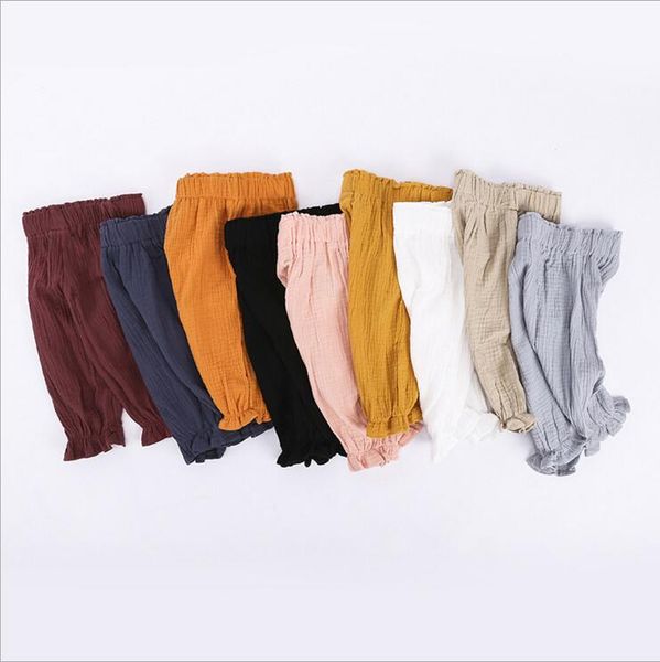 lantern pants baby girls clothes boutique wide leg pp pants ins solid casual capris fashion belt elegant broad leg pants kids clothing c6172, Black
lantern pants baby girls clothes boutique wide leg pp pants ins solid casual capris fashion belt elegant broad leg pants kids clothing c6172, Black