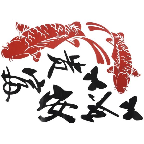 китайские иероглифы с koi fish: богатство и безопасный съемные стены таблички другие home decor
китайские иероглифы с koi fish: богатство и безопасный съемные стены таблички другие home decor