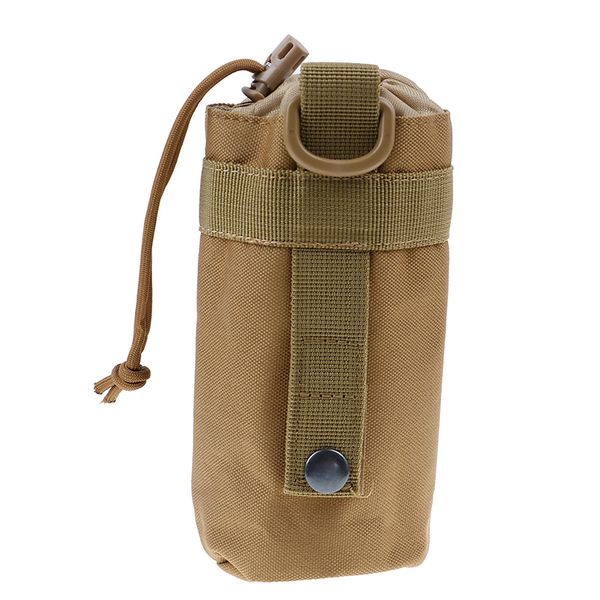 tactical water bottle pouch military molle system kettle bag camping hiking travel survival kits holder
tactical water bottle pouch military molle system kettle bag camping hiking travel survival kits holder